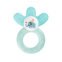 Mordedor para Bebê MAM Cooler 4+ Meses Azul
