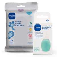 Kit Cuidados no Inverno MAM