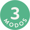 3 modos de extração