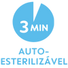 Autoesterilizável