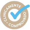 Clinicamente comprovado
