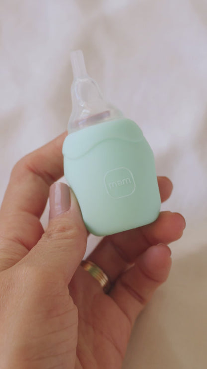Aspirador Nasal MAM Extra Macio Para Bebês